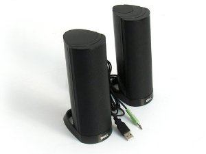 Dell AX210 USB Stereo Speaker System